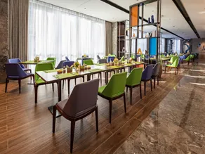 Hampton by Hilton Wuhan railway Station - Image 4
