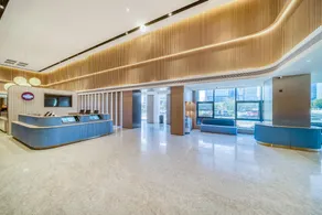 Hanting Hotel Zhoushan New City Passenger Terminal - Image 2