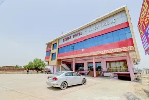 OYO 80269 Kishan Hotel & Restaurant - Image 3