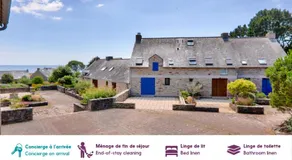 Villa Bella - 150m Strand von Fogéo und Hafen - Image 5