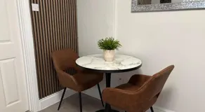 Cosy & Exclusive 1bd Crumpsall Flat, Sleeps 4 - Image 5