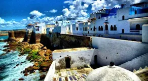 Luxe appartement Nour D'asilah free wifi 5G - Image 3