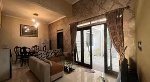 Villa Asri in Sentul Syariah khusus untuk keluarga dan pasangan menikah - Image 2