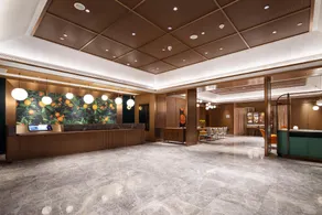 Orange Hotel Shenzhen Bao'an International Convention and Exhibition Center - Image 4