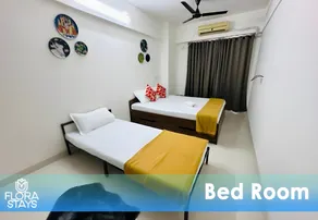 Service Apart in Parel Village (1BHK) - Florastays - Image 2