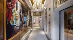 Vienna Hotel Zhejiang Lishui Qingtian Post Building - Image 4
