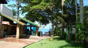 PÉ NA AREIA na Praia das Toninhas, Condomínio Wimbledon, direto na areia, o Melhor da região, completo, 5 estrelas ! - Image 4