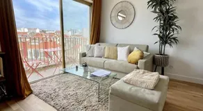 Superb top floor studio, Biarritz center. - Image 2