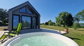 The Sound of Silence - romantic tiny house near Riga - Image 2