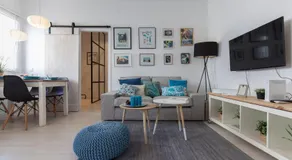 PRECIOSO APT DISEÑO 2 HAB SEVILLA - Image 2
