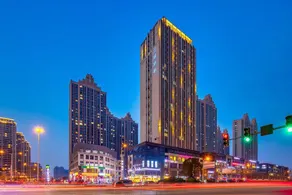 LANO Hotel Shannxi Xi'an Weiyang District Wanda Plaza - Image 3