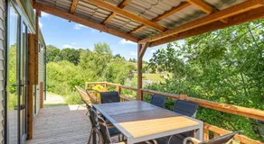 Chalet Bouillon - Parc de vacances Papillon Bouillon - Image 2