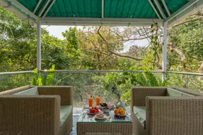 Sapphire Sands by StayVista with Pvt Pool, 4 Jacuzzi at Siolim, Goa - Image 4