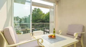 CAS FERRER (BONAIRE) - Chalet mit privatem Garten und kostenlosem W-Lan. - Image 3