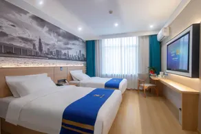Super 8 Selected Hotel (Jingyuan Hengfeng Water Street Branch) - Image 2
