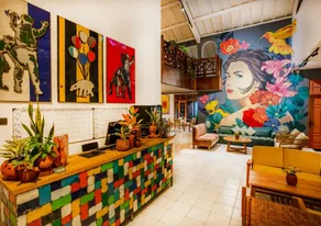 Huma Yogyakarta Hostel - Image 2
