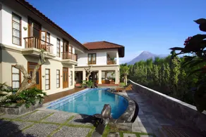 The Cangkringan Jogja Villas & Spa - Image 2