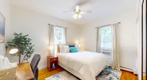 MitHarvard, Central Sq, 2 room studio w Porch - Image 2