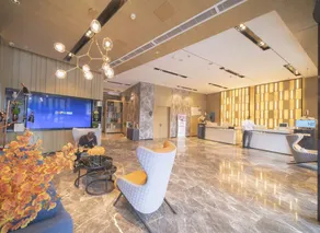 Echarm Hotel Wuhan Caidian Street Linzhang Avenue Metro Station - Image 5