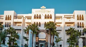 Hotel Andalucia Tangier - Image 4