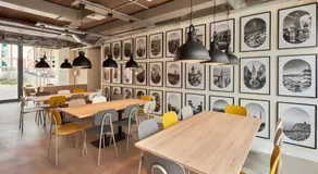 Hostelfly Madrid Airport - Image 2