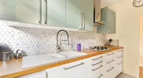 Serene 1BR with Garden in Leafy Finchley - Image 5