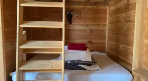 Mon rêve de garçon - Cabanes connectées à la nature - Image 2