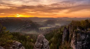 4-Bettzimmer Sächsische Schweiz - Image 5