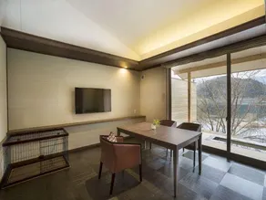 Dog-Friendly Hot Spring Hotel Wankoan - Image 4
