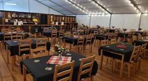 Luxury Bell Tent - Image 3