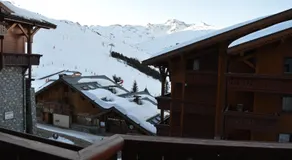 Le Chamois des Alpages de Reberty ski au pied - Image 4
