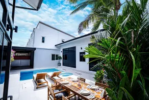 Bangkok Luxury Private Pool & Jacuzzi Villa , Daily Maid - Image 5