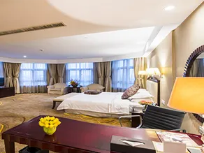 Country Garden Phoenix Hotel Wuhan - Image 2