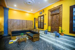 Sri Balaji Villas Pondicherry with Car Parking - Image 5