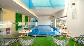 Catia Green Hotel Pool - Image 5
