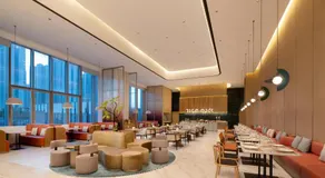 Hilton Garden Inn Wuhan Optics Valley - Image 2