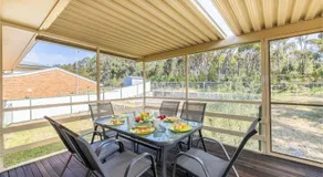 124 Rocky Point Rd - pet friendly, air con, Wi-Fi, high chair and Cot - Image 4