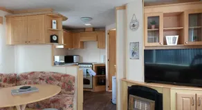 6 berth static caravan, sealands holiday park ingoldmells, skegness - Image 2