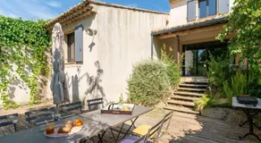 Ferienhaus 'Le Gîte De Tante Berthe' mit Bergblick, privatem Pool und WLAN - Image 4