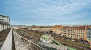 Rooftop City View Haven Apartment - Image 4