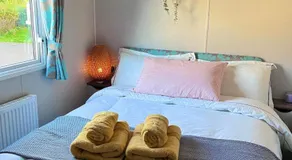 Lovely 3 bedroom holiday home in Seton Sand caravan park Wi-Fi Xbox - Image 2
