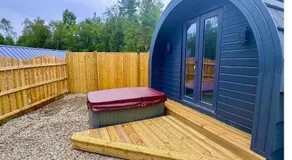 60 Mile Inn - Luxury Pods with Hot Tubs - Image 4