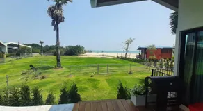 Lom Lay Beach Front Pool Villa Chaam, Huahin - Image 3