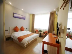 Shell Nanjing City Qixia District Baguazhou Hotel - Image 3