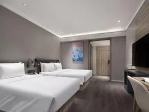 Hanting Hotel Ji'an Luling Commercial Street - Image 5