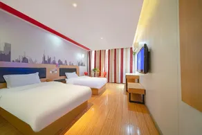 Thank Inn Hotel Anhui Lu'an Huoshan County Long Distance Bus Station - Image 2