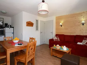 Nice apartment with a dishwasher located in Les Deux Alpes - Image 2