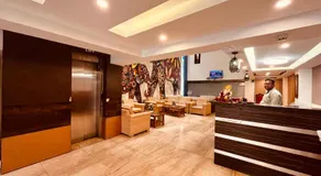 Hotel The Gold Inn - Walking Distance From Gaffar Market Karol Bagh Delhi - Image 3