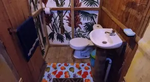 Hostal Camping Sin Fronteras Mompiche - Image 2