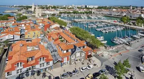L'Oasis Marin lumineux et cosy à deux pas du vieux marché dans l'hyper centre de La Rochelle avec TV et Wifi - Image 5